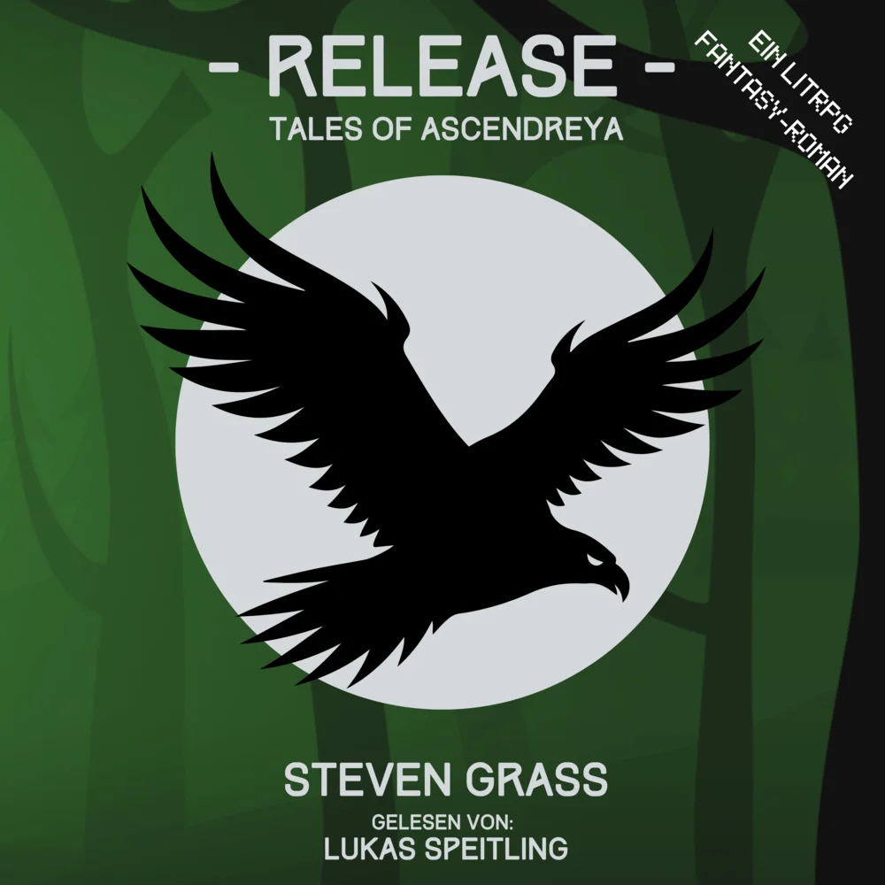 Cover Hoerbuch - RELEASE - Tales of Ascendreya
