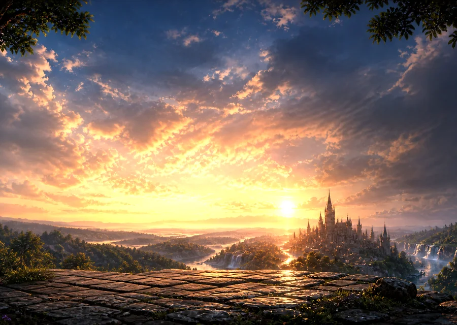 Reihenbild Tales of Ascendreya