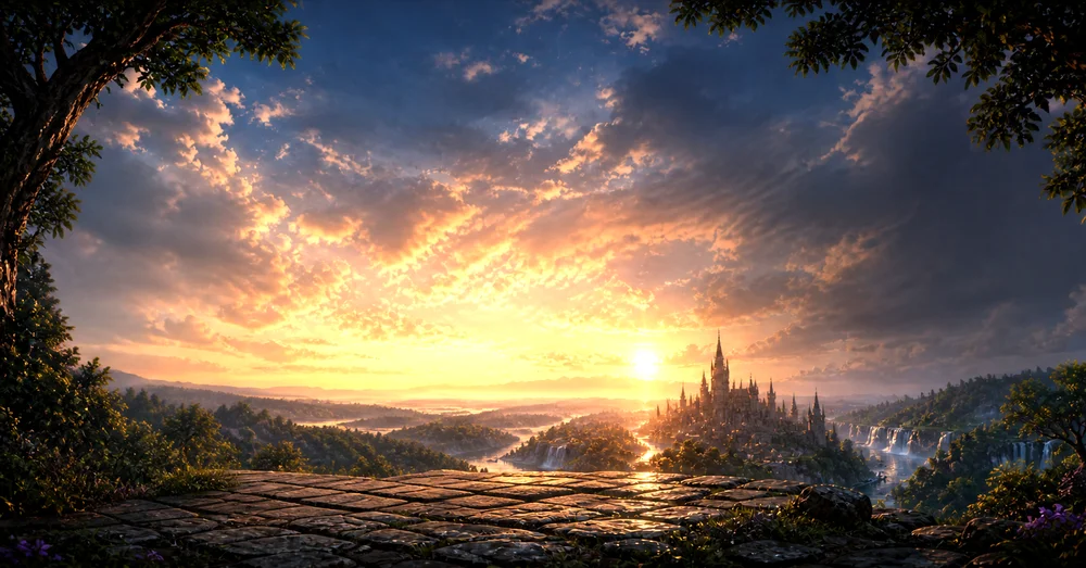 Reihenbild Tales of Ascendreya
